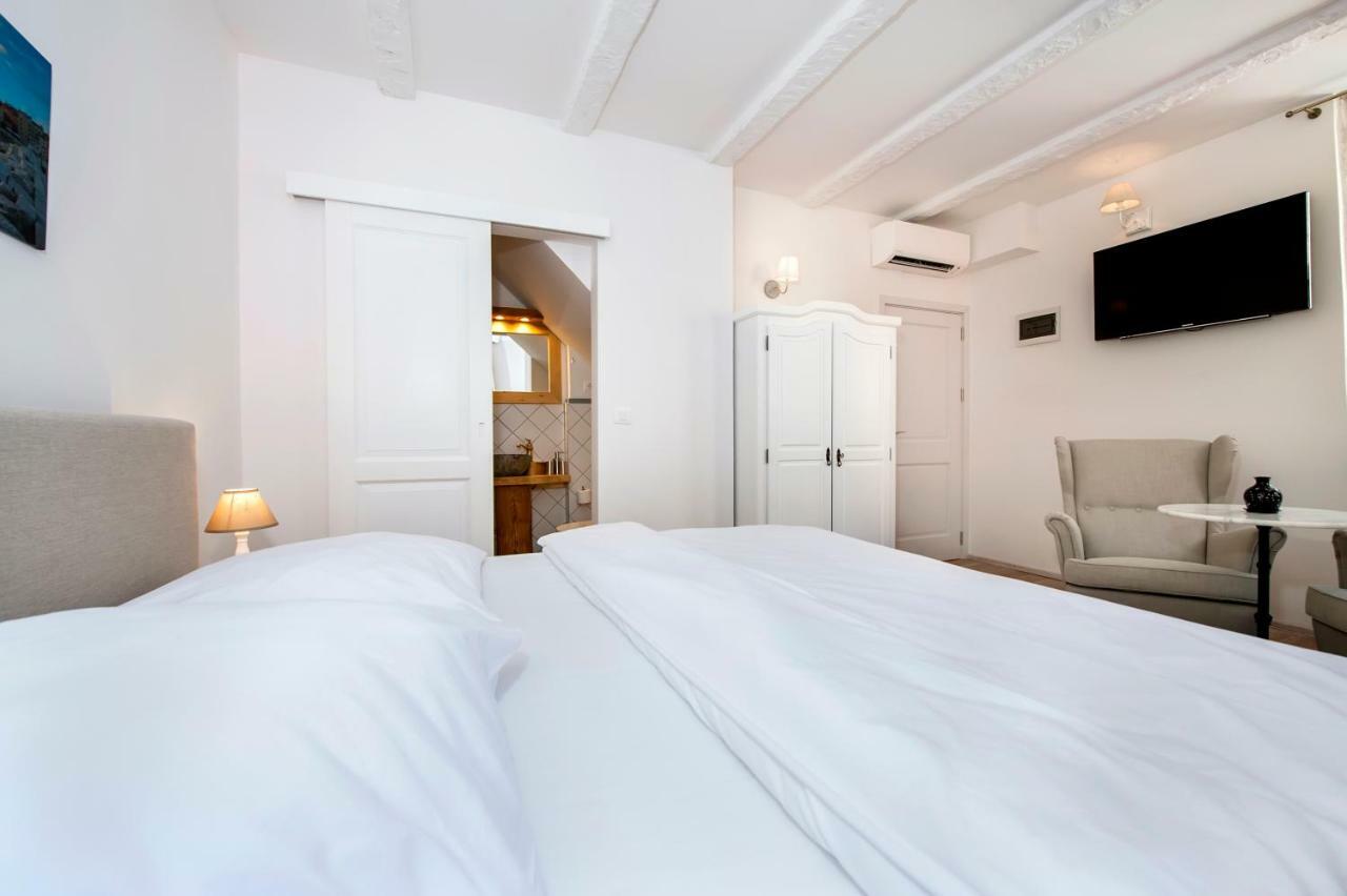 Casa Colloredo Free Parking Rovinj Bagian luar foto