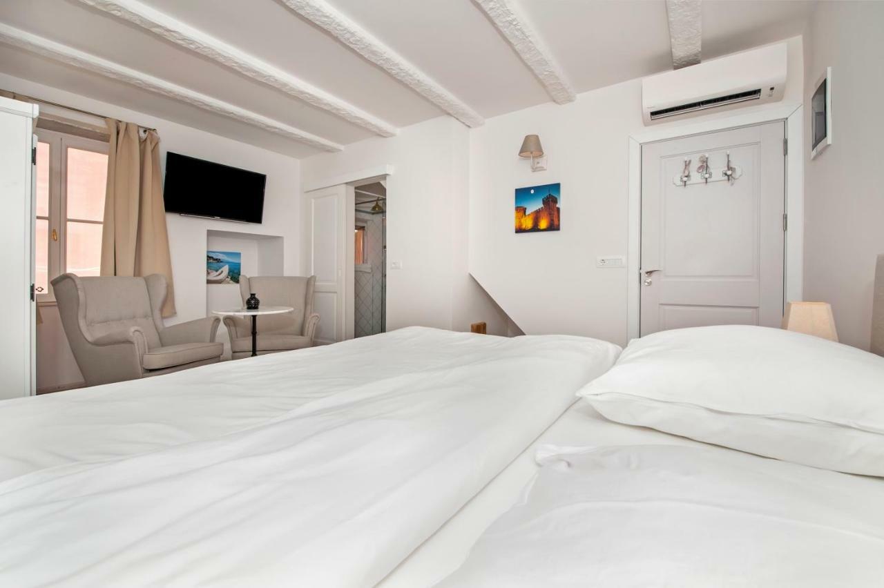 Casa Colloredo Free Parking Rovinj Bagian luar foto