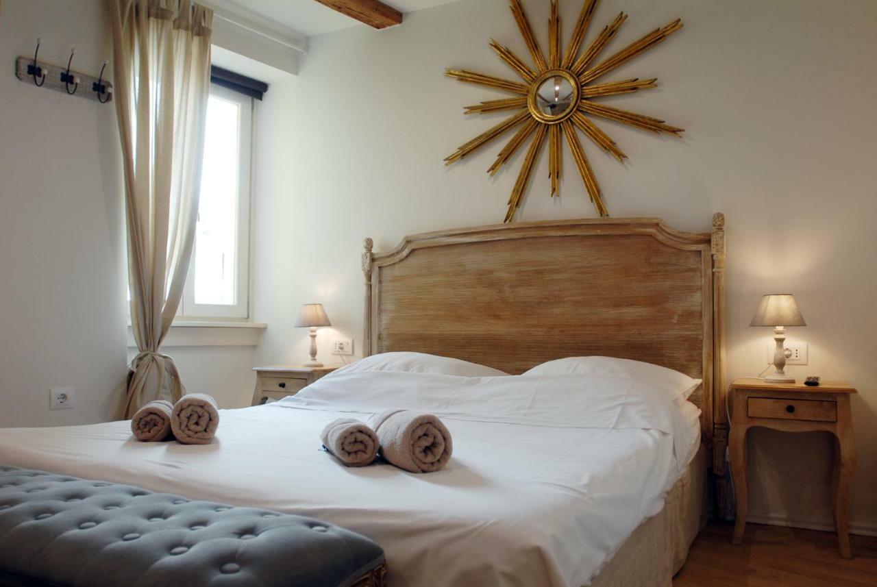 Casa Colloredo Free Parking Rovinj Bagian luar foto