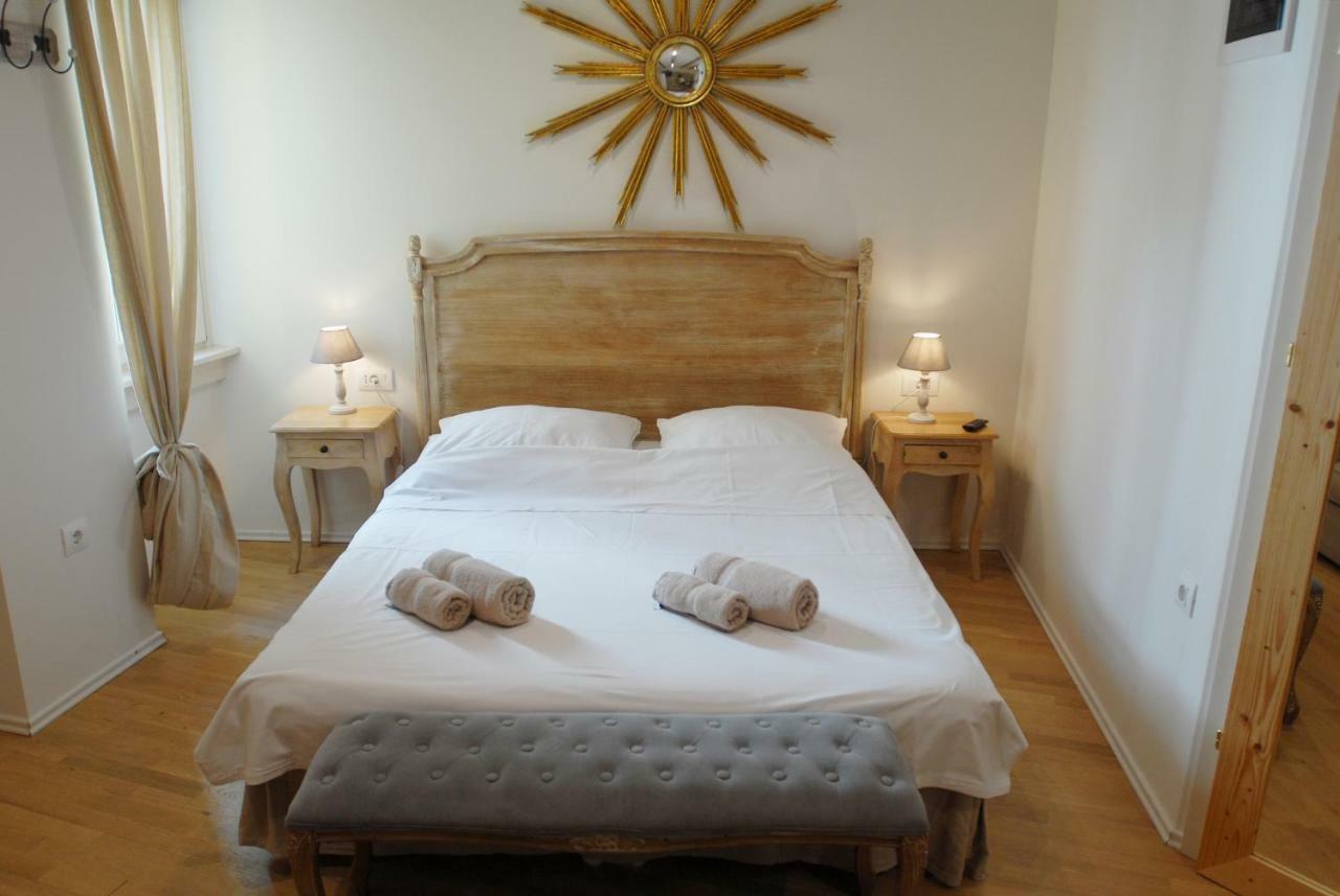 Casa Colloredo Free Parking Rovinj Bagian luar foto