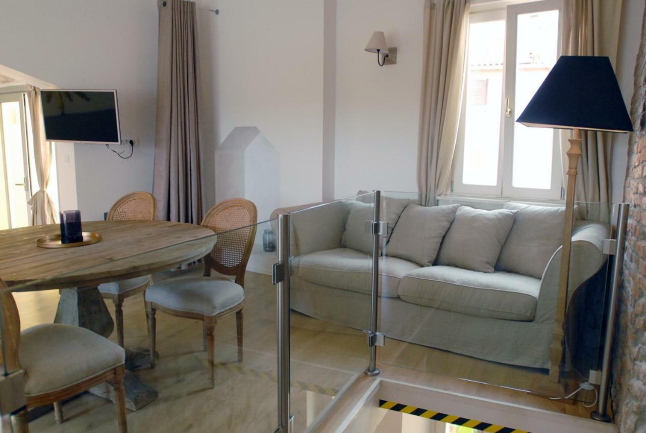 Casa Colloredo Free Parking Rovinj Bagian luar foto