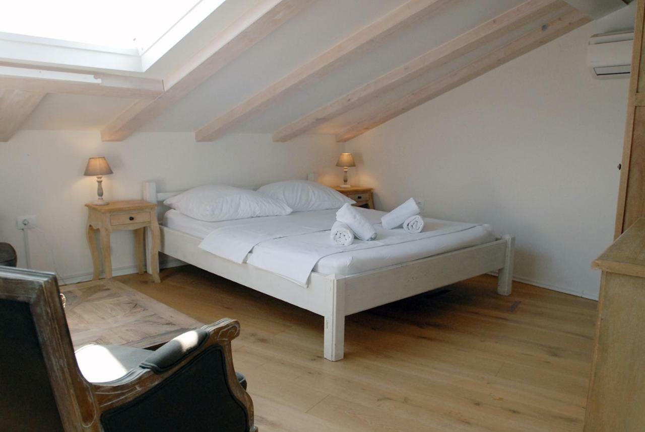 Casa Colloredo Free Parking Rovinj Bagian luar foto