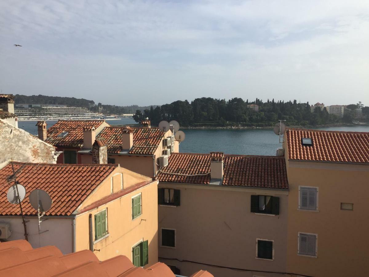 Casa Colloredo Free Parking Rovinj Bagian luar foto