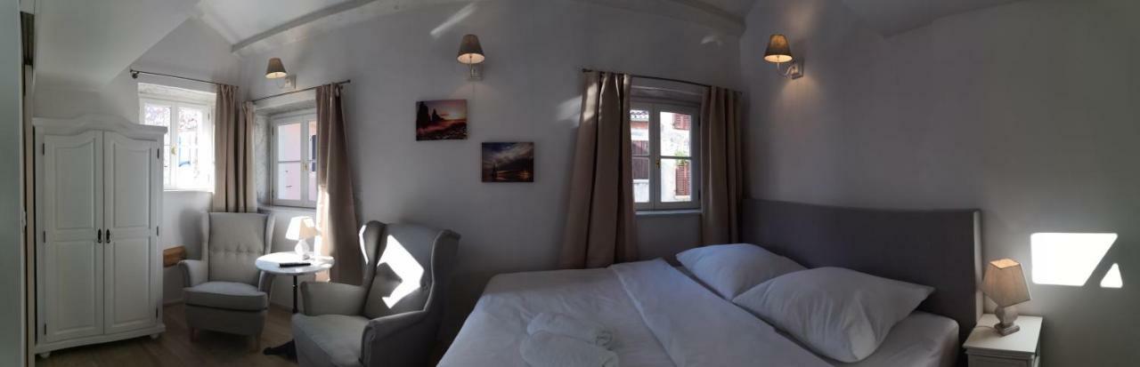 Casa Colloredo Free Parking Rovinj Bagian luar foto