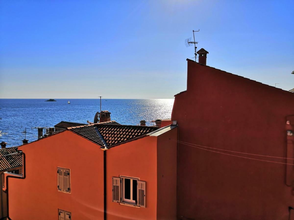 Casa Colloredo Free Parking Rovinj Bagian luar foto