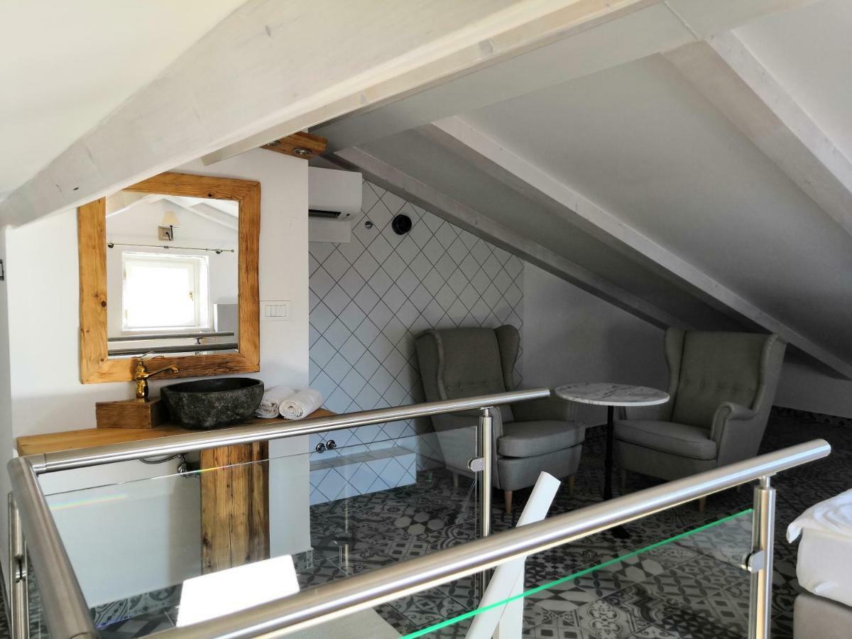 Casa Colloredo Free Parking Rovinj Bagian luar foto
