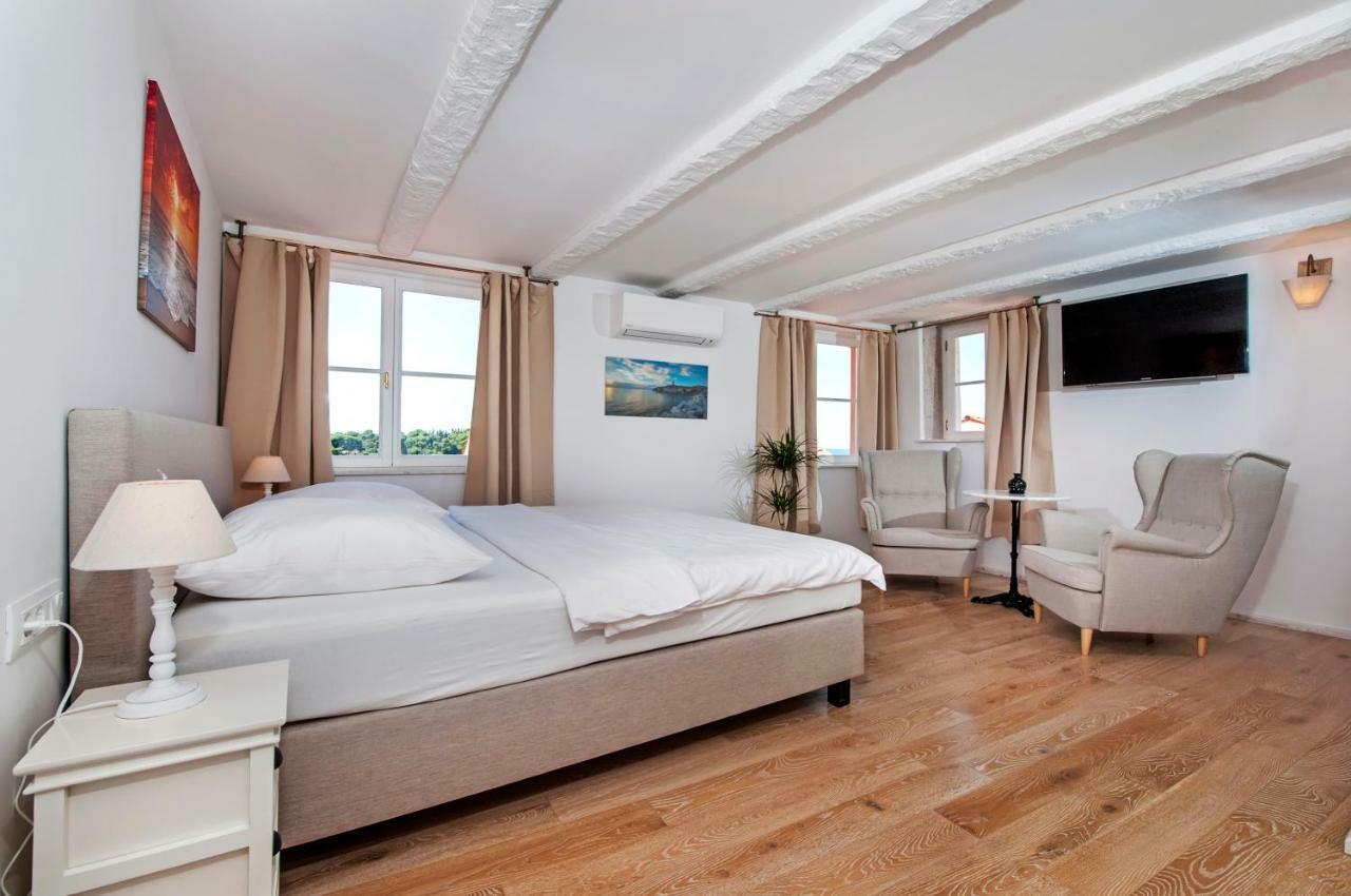 Casa Colloredo Free Parking Rovinj Bagian luar foto