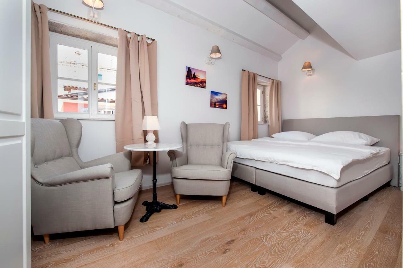 Casa Colloredo Free Parking Rovinj Bagian luar foto