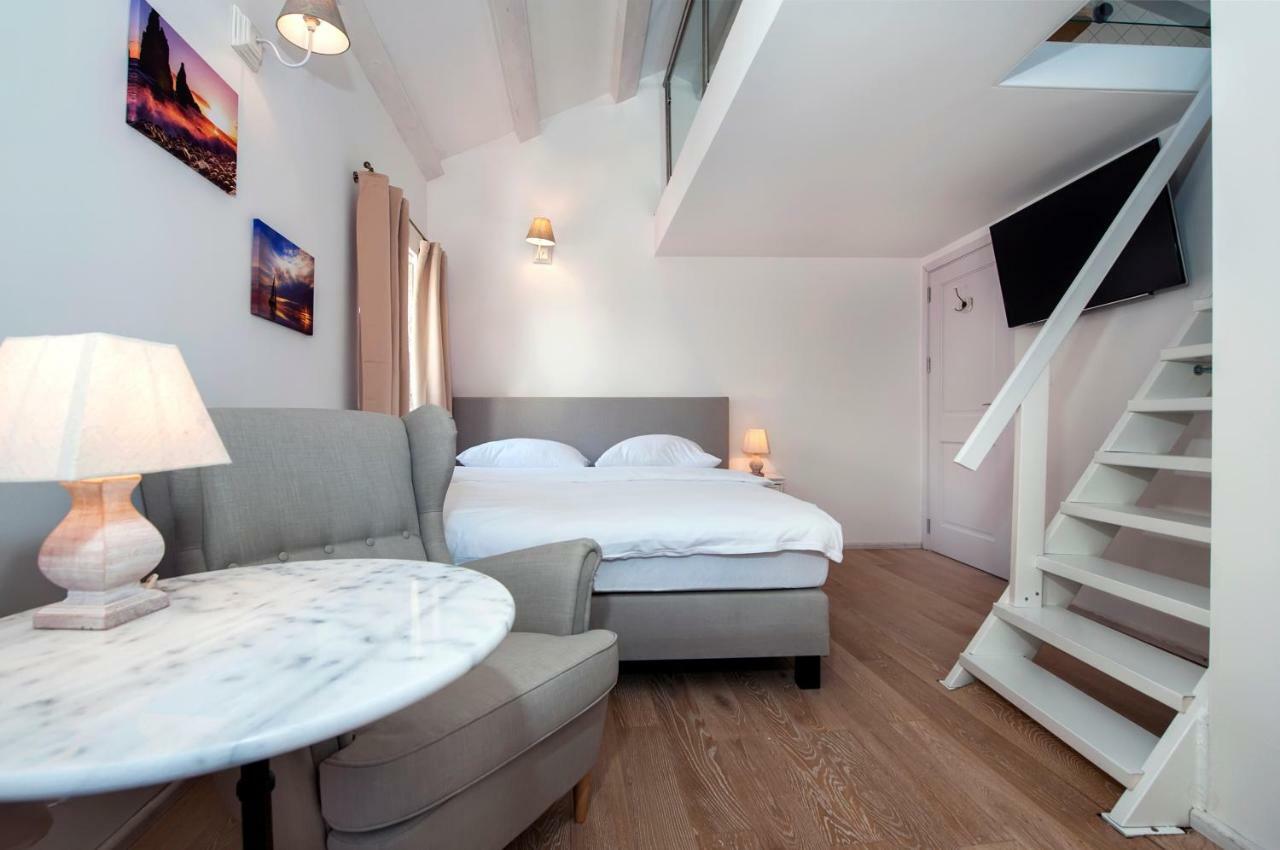 Casa Colloredo Free Parking Rovinj Bagian luar foto