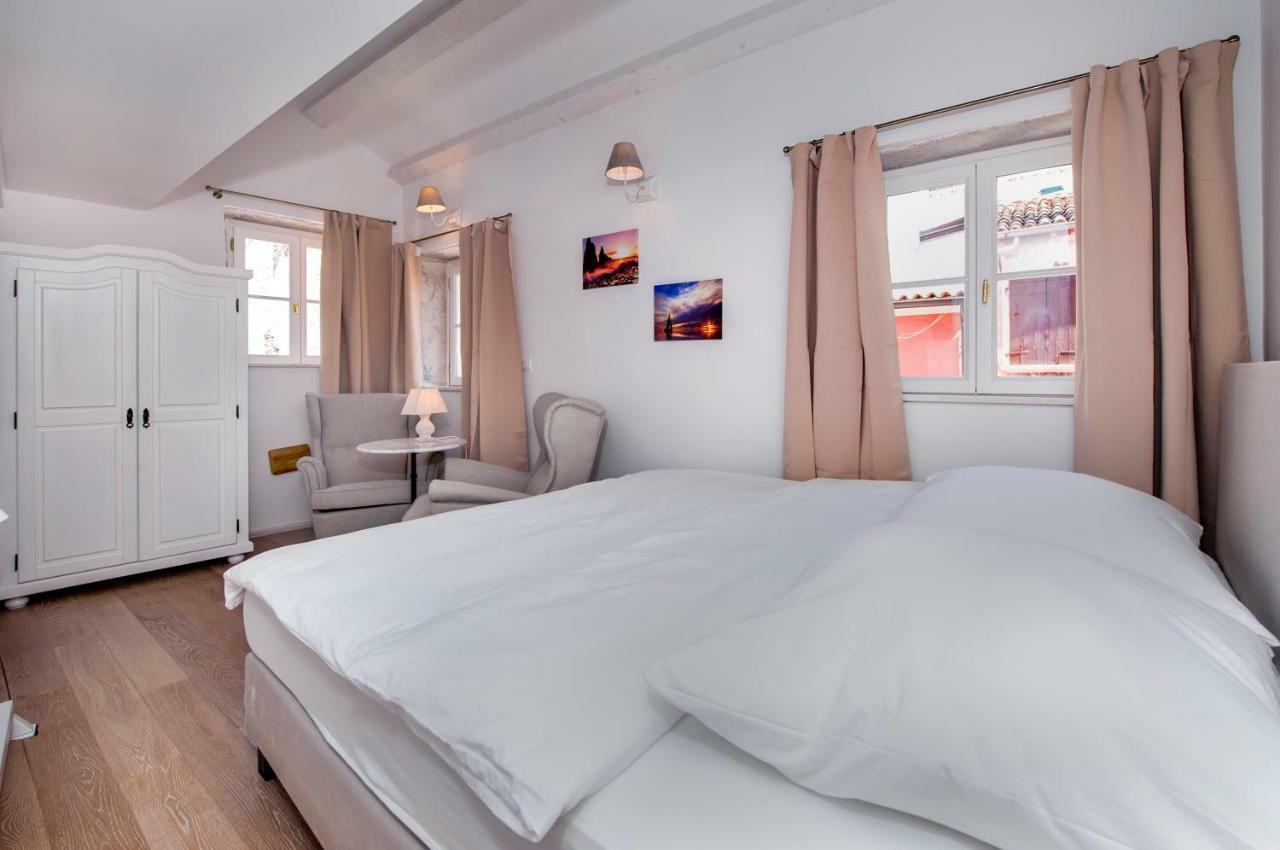 Casa Colloredo Free Parking Rovinj Bagian luar foto