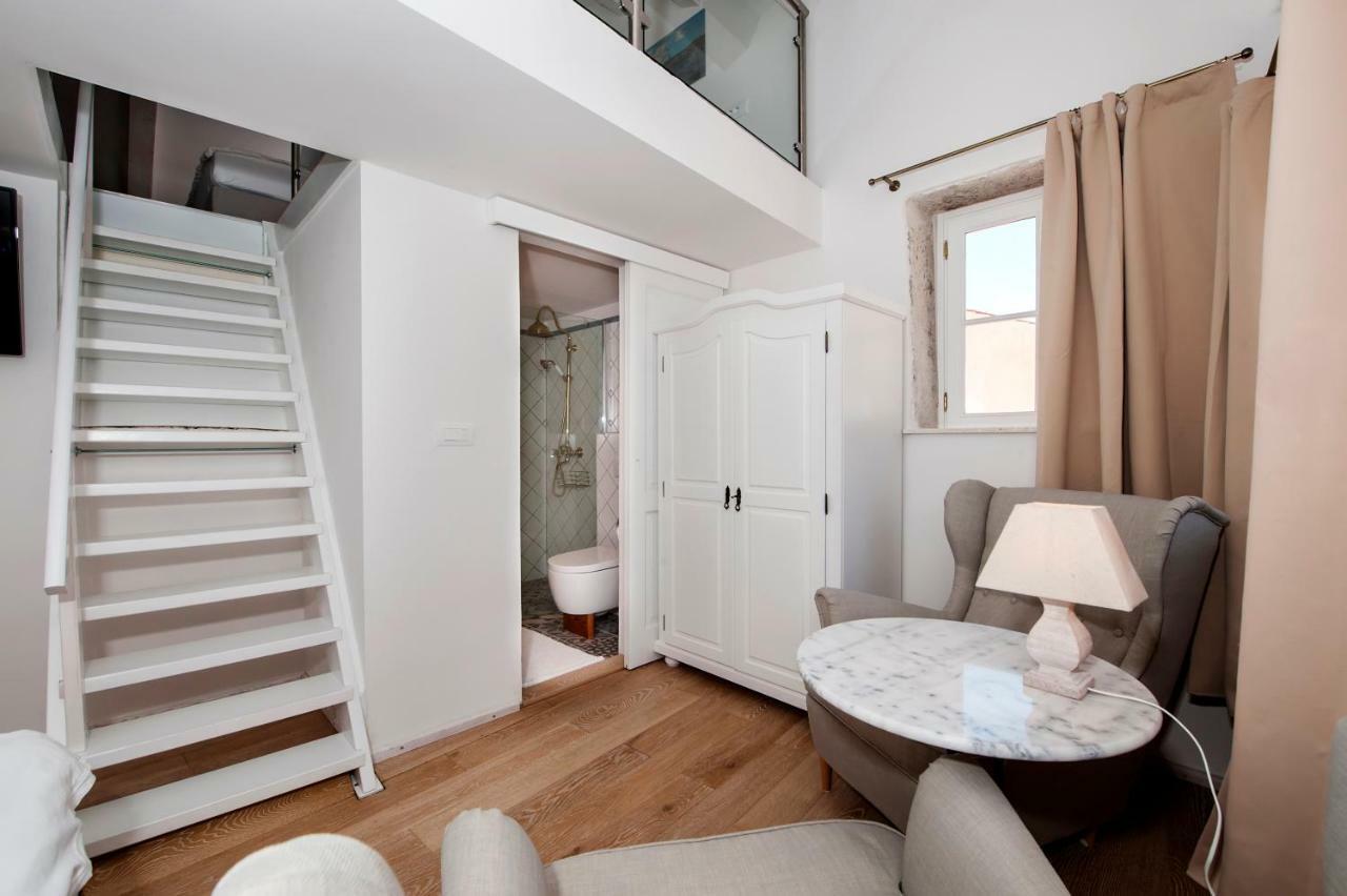 Casa Colloredo Free Parking Rovinj Bagian luar foto