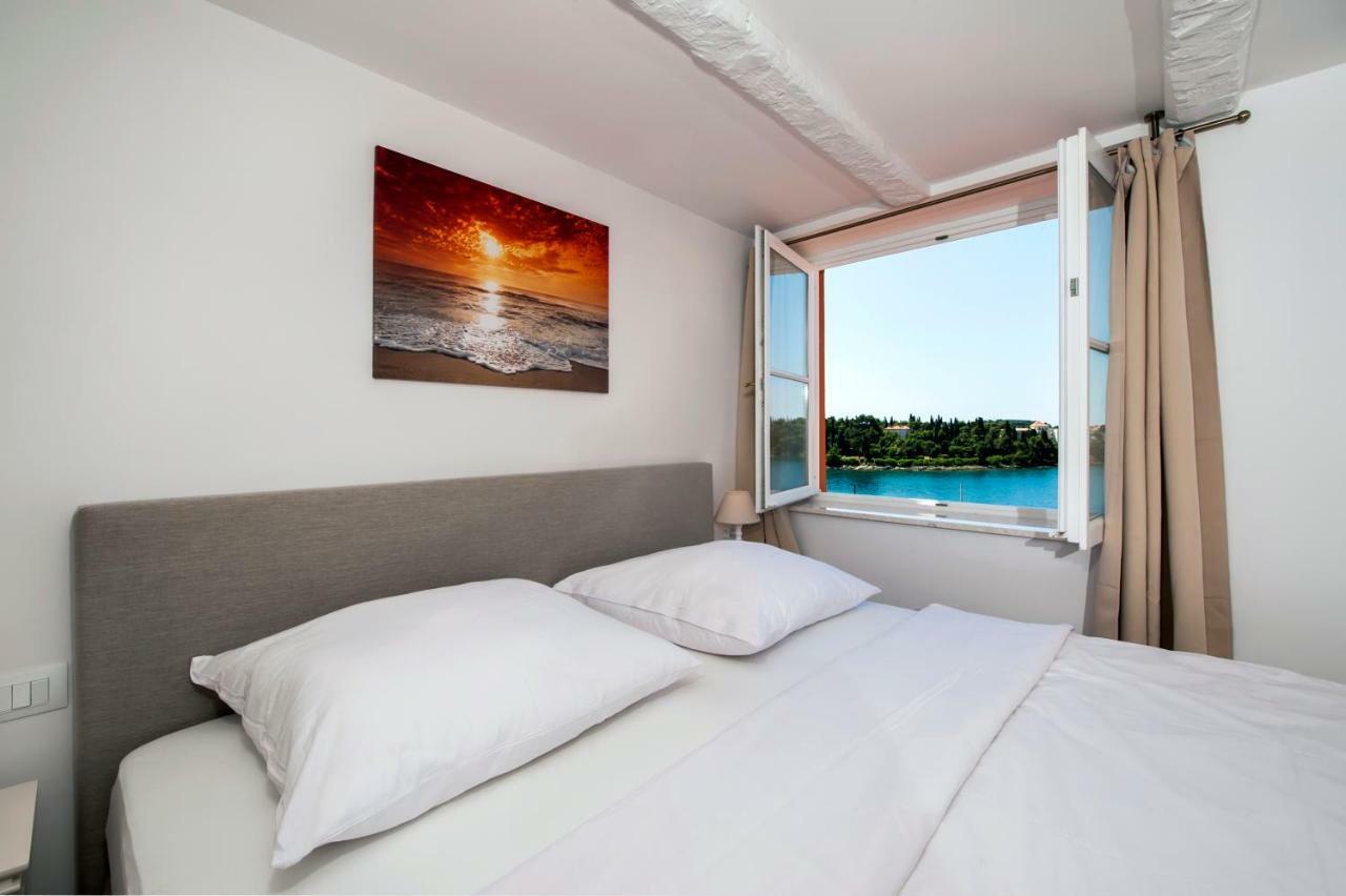 Casa Colloredo Free Parking Rovinj Bagian luar foto