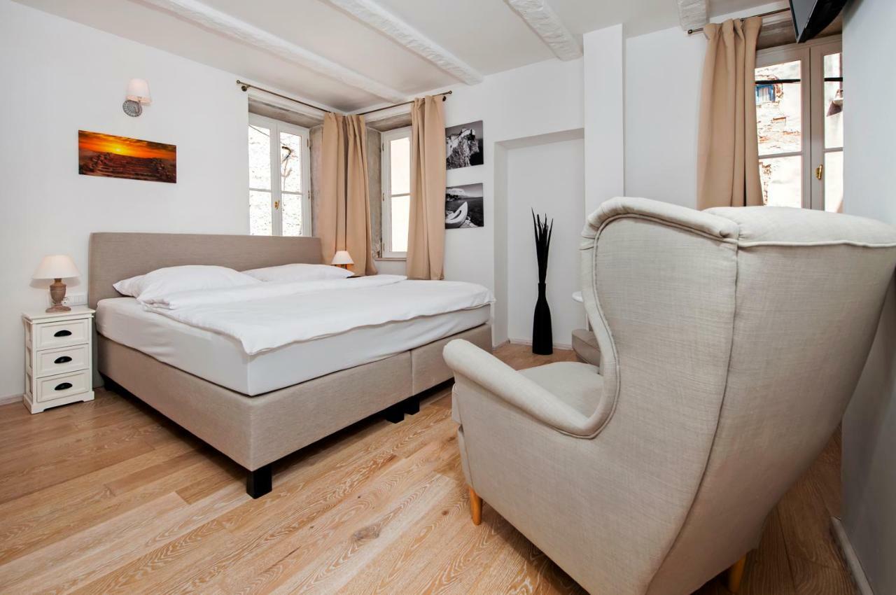 Casa Colloredo Free Parking Rovinj Bagian luar foto